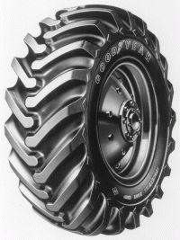 Industrial Sure Grip Lug R-4 Tires
