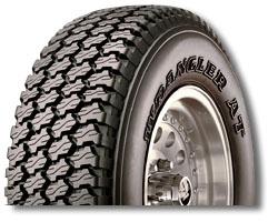 Wrangler AT Tires